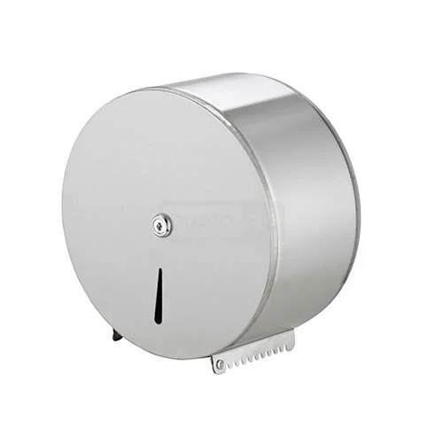'Jumbo' Toilet paper metal dispenser